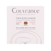 AVENE Couvrance crème teint 05 soleil 10g-12477