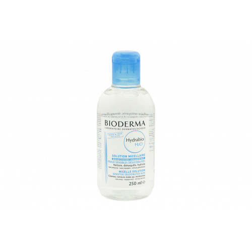 BIODERMA Hydrabio H2O solution micellaire démaquillante 250ml-12484