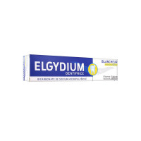 ELGYDIUM Dentifrice Blancheur Citron 75 ml-12500