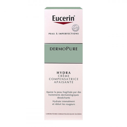 EUCERIN Dermopure Hydra crème 50ml-12503