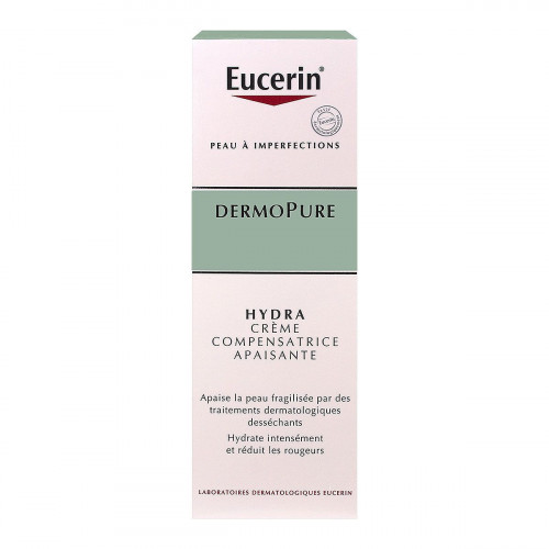 EUCERIN Dermopure Hydra crème 50ml-12503 EUCERIN Dermopure Hydra crème 50ml-12503
