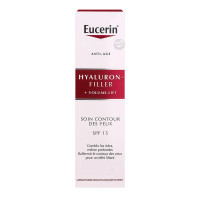 EUCERIN Hyaluron-Filler + Volume Lift Contour des yeux SPF15 15ml-12504