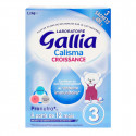 GALLIA Calisma lait croissance Pronutra+ 2 x 600g-12516