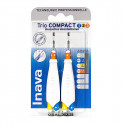 INAVA Trio Compact 2x3 brossettes interdentaires 1/2/3-12531