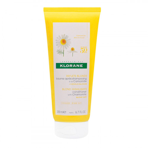 KLORANE Baume Après-shampooing Camomille 200ml-12536 KLORANE Baume Après-shampooing Camomille 200ml-12536