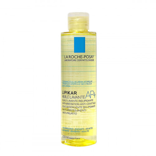 LA ROCHE POSAY Lipikar huile lavante AP+ 200ml-12548 LA ROCHE POSAY Lipikar huile lavante AP+ 200ml-12548