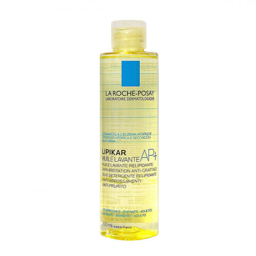 LA ROCHE POSAY Lipikar huile lavante AP+ 200ml-12548