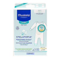MUSTELA Stelatopia sous-pyjama apaisant 12-24 mois-12556