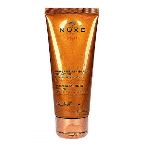 NUXE Sun auto-bronzant visage & corps 100ml-12565