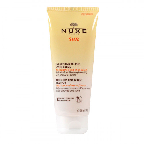 NUXE Sun shampooing après-soleil 200ml-12568