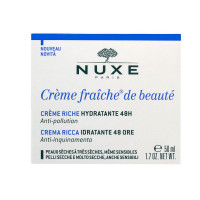 NUXE Crème fraîche de beauté crème riche 50ml-12575