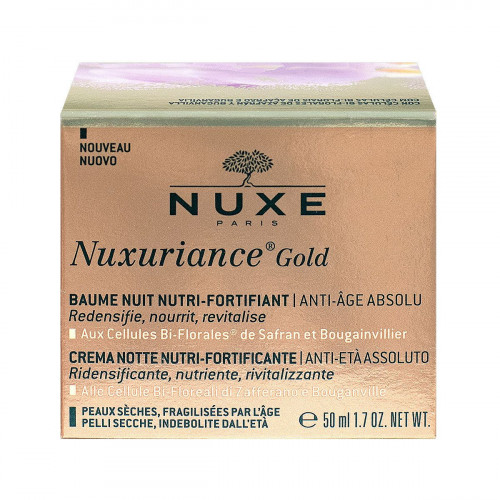 NUXE Nuxuriance Gold baume nuit 50ml-12576