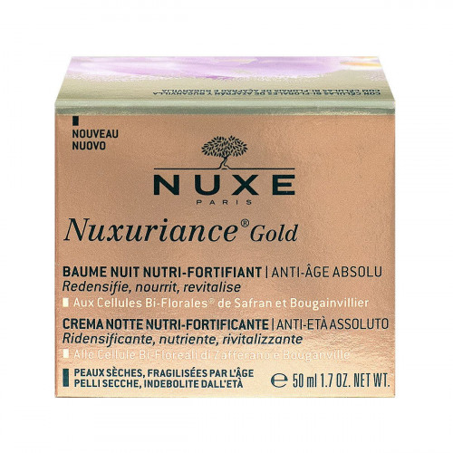 NUXE Nuxuriance Gold baume nuit 50ml-12576 NUXE Nuxuriance Gold baume nuit 50ml-12576