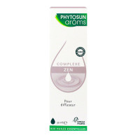 PHYTOSUN AROMS Complexe zen pour diffuseur 30ml-12578