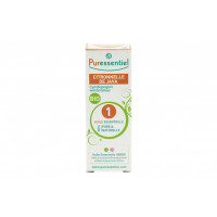 PURESSENTIEL Huile essentielle citronnelle de Java 10ml-12596