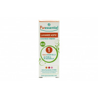 PURESSENTIEL Huile essentielle lavande aspic 10ml-12606