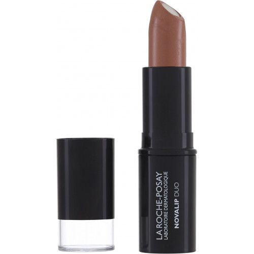 LA ROCHE POSAY Novalip Duo Rouge à Lèvres 4 ml - Couleur : 40 : Beige Nude-12641