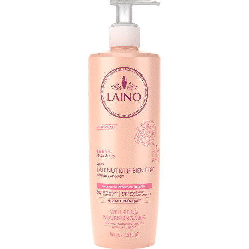 LAINO Lait Nutritif Bien-Être 400 ml-12643