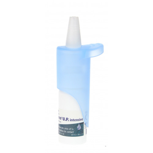 BAUSCH & LOMB Aqualarm U.P. Intensive 10 mL-1277 BAUSCH & LOMB Aqualarm U.P. Intensive 10 mL-1277
