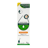 PHYTOSUN AROMS Lavage nasal hypertonique 100ml-12811