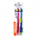 ELMEX 2 brosses à dents junior 6-12 ans-12815