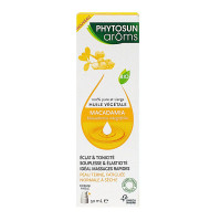 PHYTOSUN AROMS Huile végétale macadamia 50ml-12823