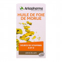 ARKOPHARMA Arkogélules Huile foie de morue 220 gélules-12828