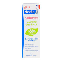 DODIE Soin mamelons sensibles 40ml-12835