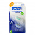 DODIE Duo sucette nuit +6 mois n°36-12859