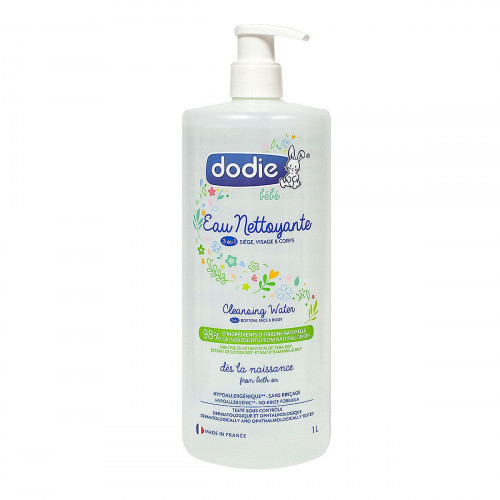 DODIE Eau nettoyante 3en1 1L-12860 DODIE Eau nettoyante 3en1 1L-12860