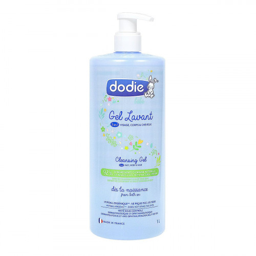 DODIE Gel lavant 3en1 1L-12862