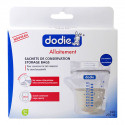 DODIE Sachets de conservation congélation 20x270ml-12868