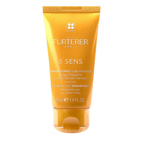 FURTERER Shampooing sublimateur 5 sens 50ml-12879 FURTERER Shampooing sublimateur 5 sens 50ml-12879