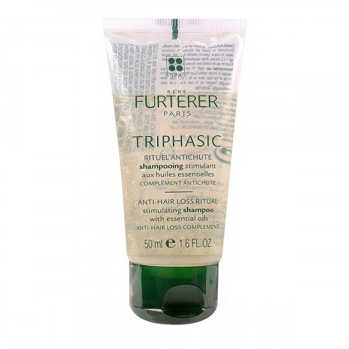 FURTERER Triphasic shampooing stimulant 50ml-12890 FURTERER Triphasic shampooing stimulant 50ml-12890