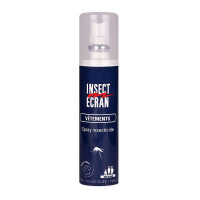INSECT ECRAN Spray insecticide vêtement 100ml-12892