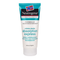 NEUTROGENA Crème pieds absorption express 100ml-12898