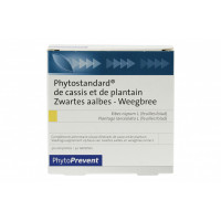 PILEJE Phytostandard cassis & plantain 30 comprimés-12908