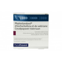 PILEJE Phytostandard eschscholtzia et valériane 30 comprimés-12909