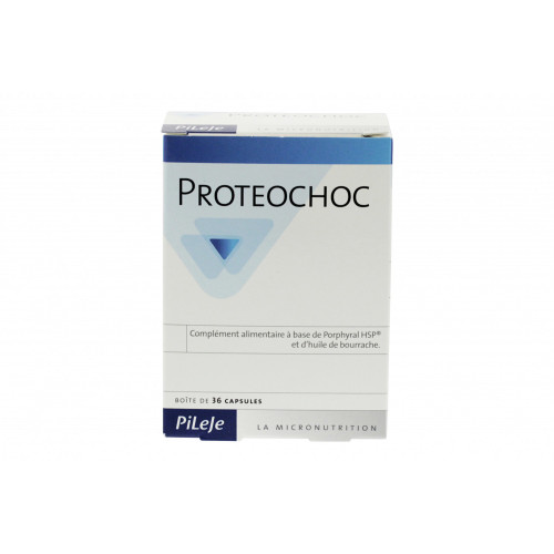 PILEJE Proteochoc 36 capsules-12912