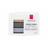 LA ROCHE POSAY Respectissime Base Fixatrice et Duo smoky gris 01-12913