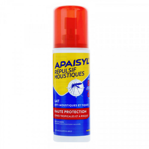 APAISYL Répulsif Moustiques Haute Protection-12927 APAISYL Répulsif Moustiques Haute Protection-12927
