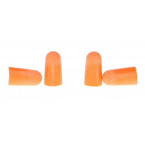 3M Bouchons d'oreilles EAR 2 paires | Isolation parfaite des bruits