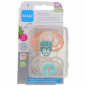 MAM Sucettes  PERFECT 18+ silicone boîte de 2-12994