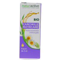 NATURACTIVE Huile Essentielle Bio Camomille Matricaire 5 mL-13000
