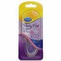 SCHOLL ACTIVGEL Semelle talon prot Paire-13003