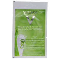 VICHY 2 Sachets/6mL Masque Bio Aloe Vera-13015