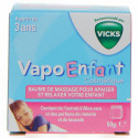 VICKS Vapoenfant Baume Apaisant 50 g-13017