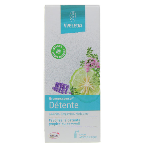 WELEDA Brumessence Détente 50 mL-13019 WELEDA Brumessence Détente 50 mL-13019