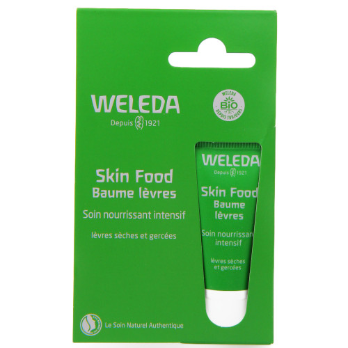 WELEDA SKIN FOOD BAUME LEVRE T/8ml-13026