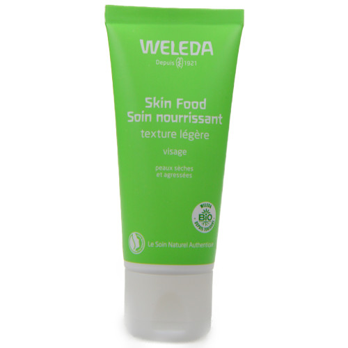 WELEDA Skin Food Soin Nourissant 30mL - Hydratation Intense